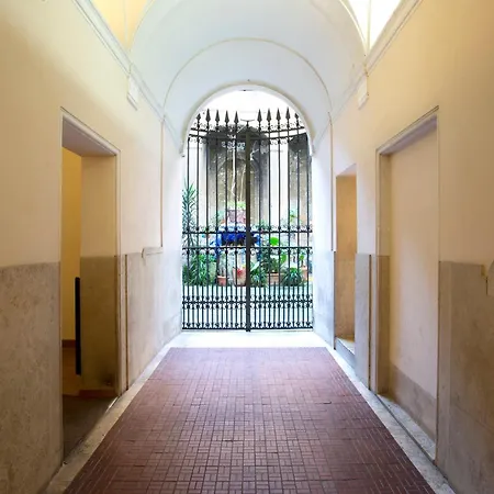 Domus Minervae Apartment Rome Exterior photo
