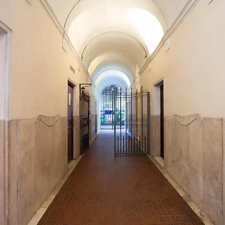 Domus Minervae Apartment Rome Exterior photo