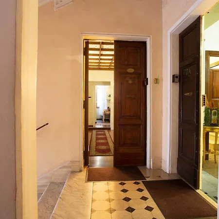 Domus Minervae Apartment Rome Exterior photo