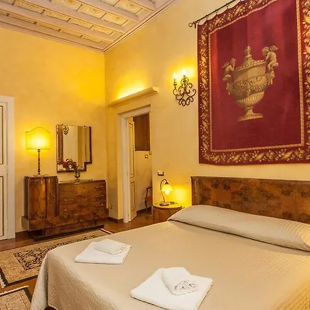 Domus Minervae Apartment Rome Room photo