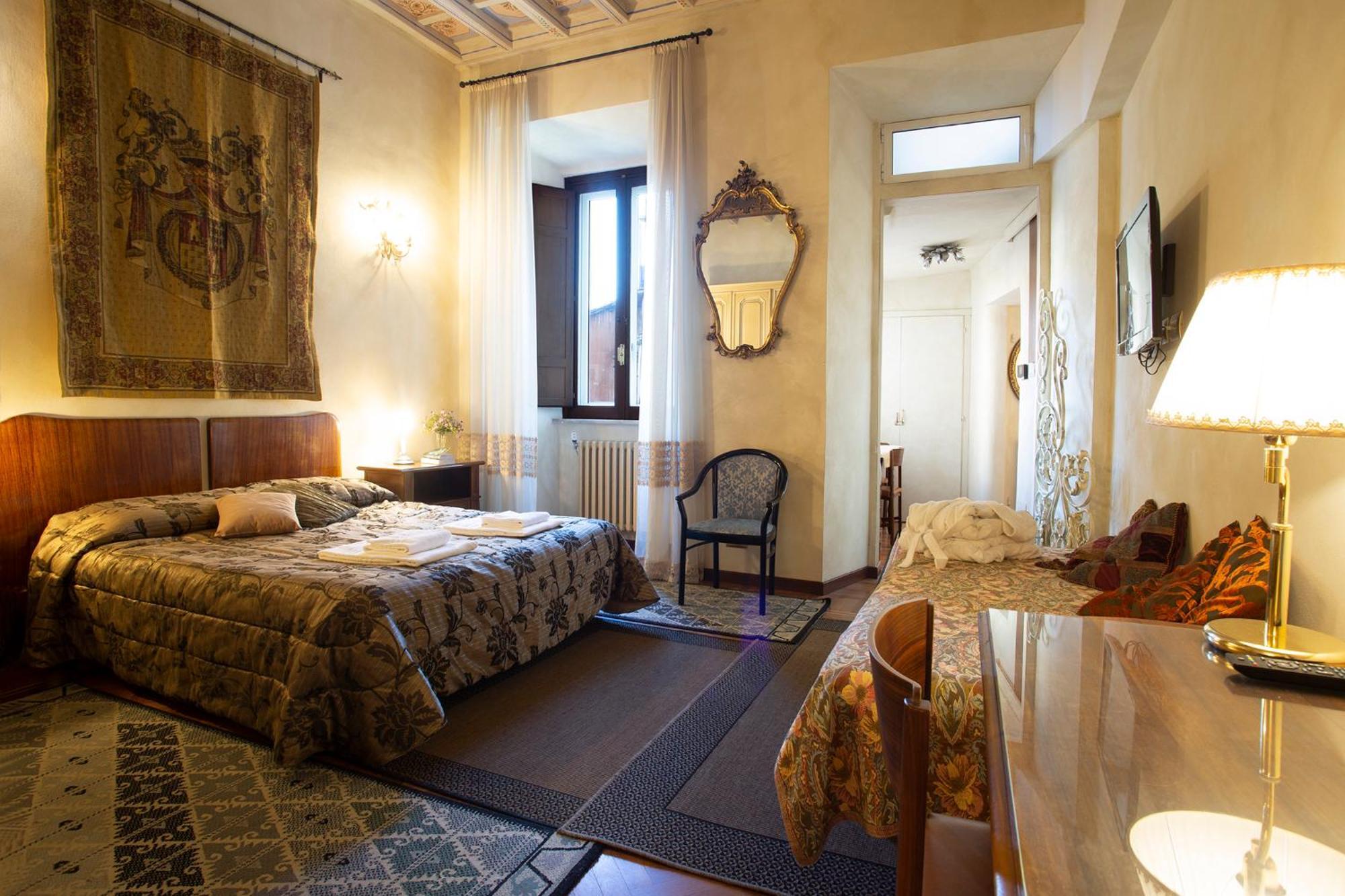 Domus Minervae Apartment *