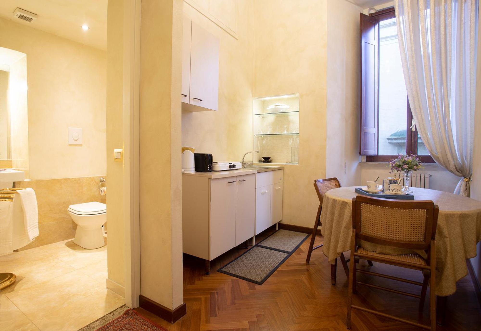 Domus Minervae Apartment