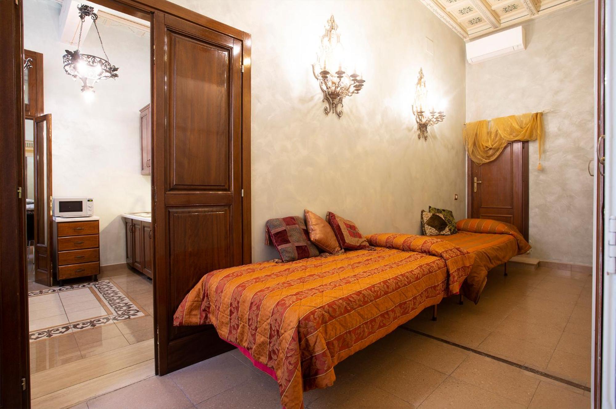 Apartment Domus Minervae *