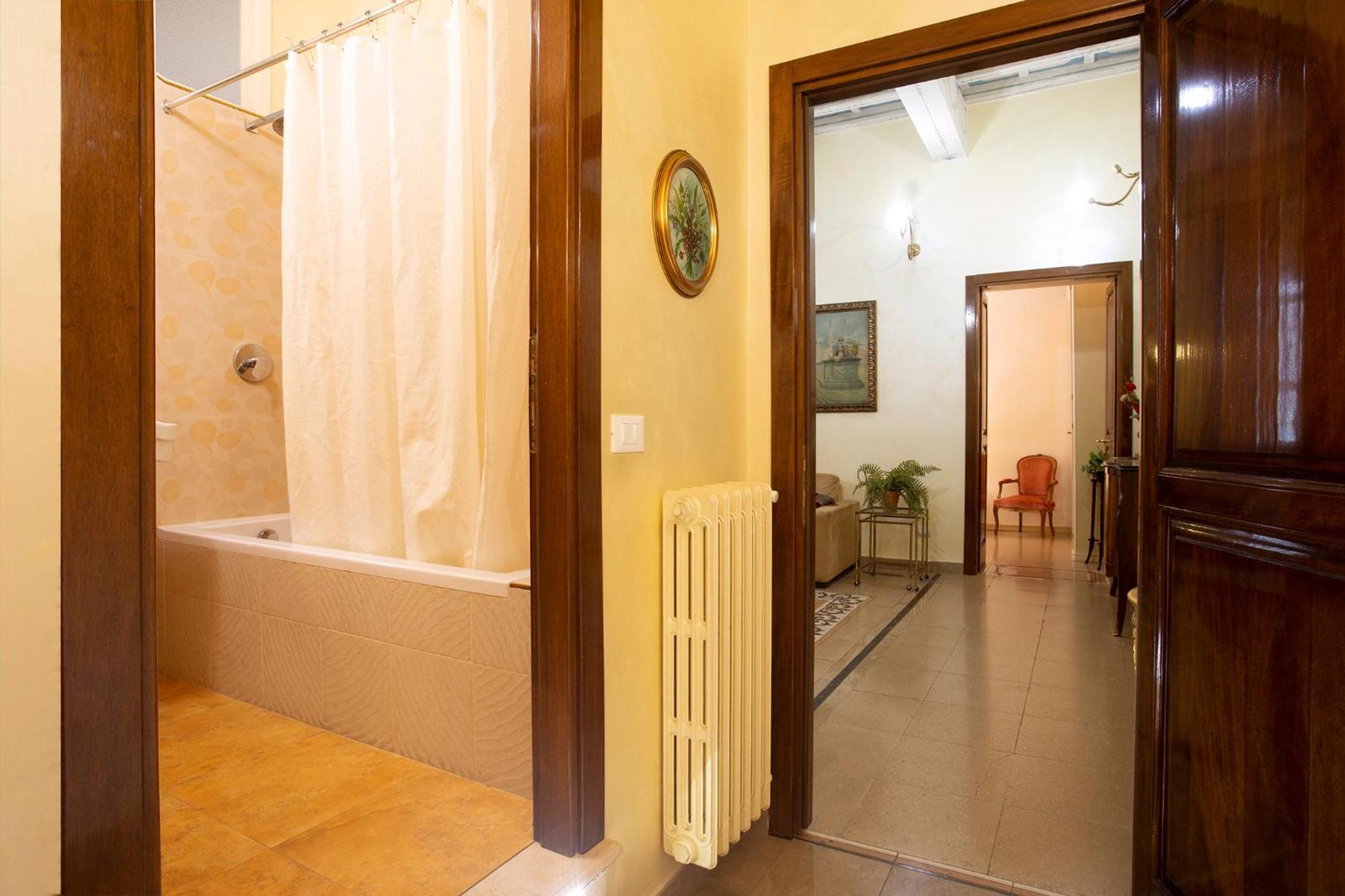 Domus Minervae Apartment Rome