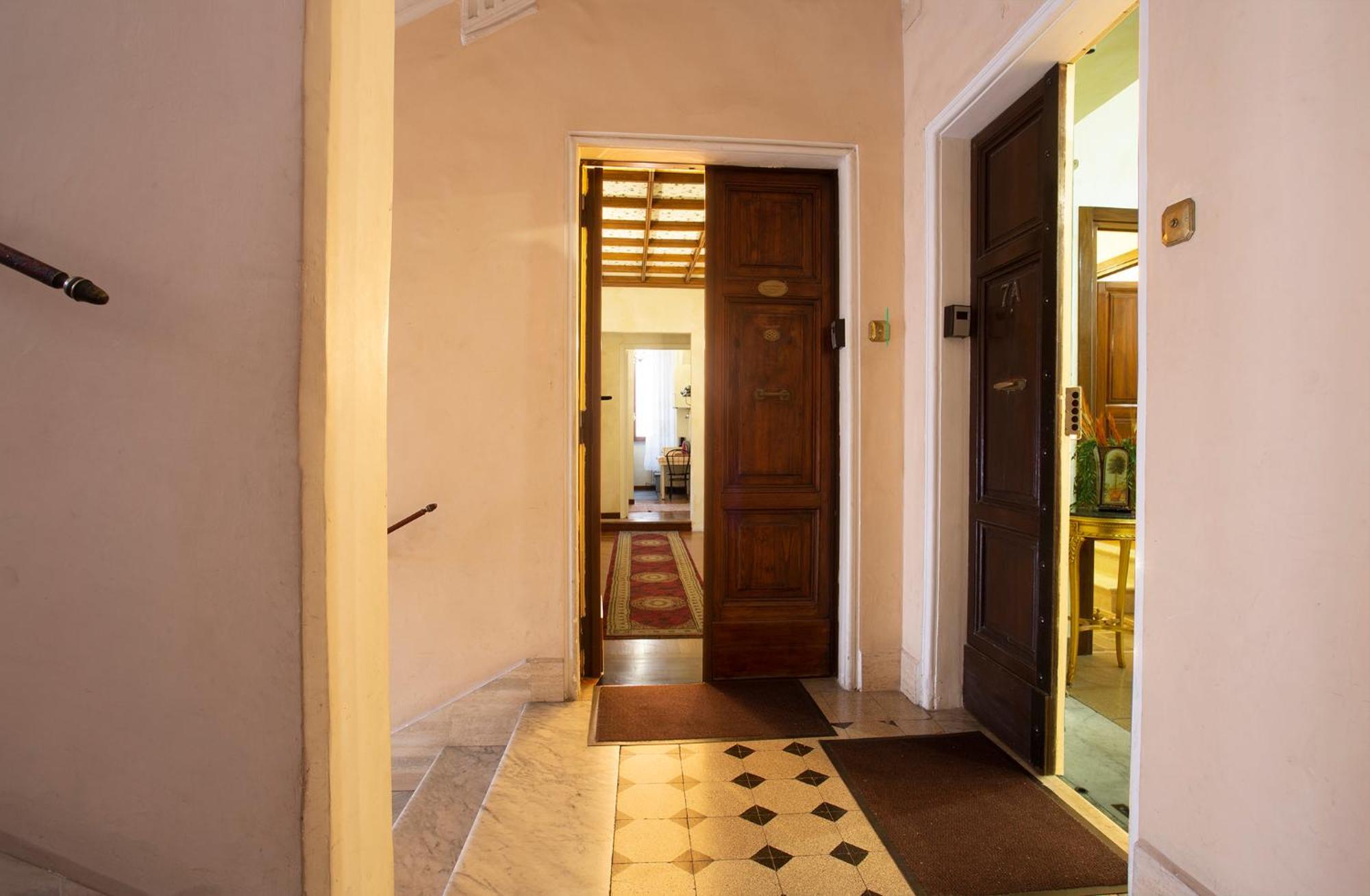 Apartment Domus Minervae